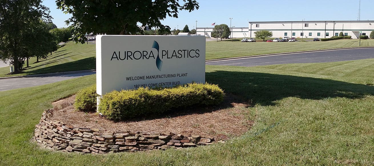 Aurora Material Solutions, Welcome, South Carolina