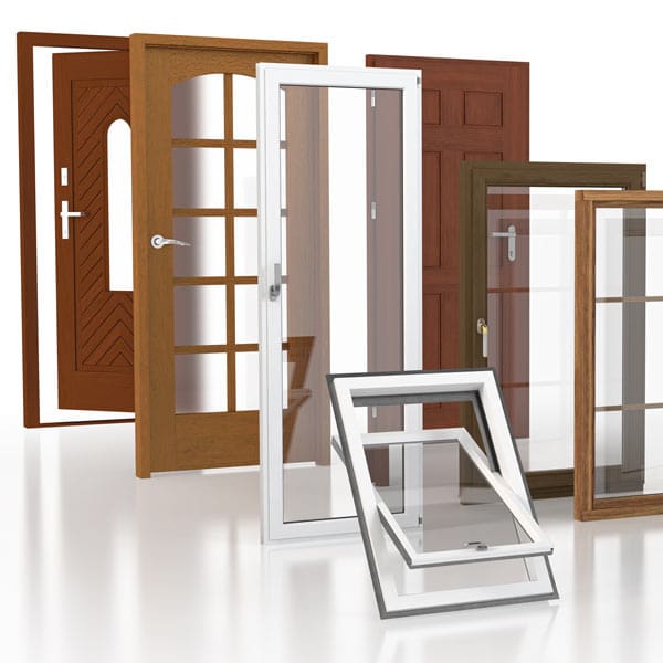Tough and durable compounds from Aurora Material Solutions provide versatile solutions for window and door applications.