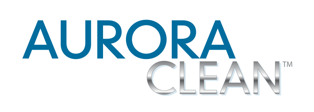 Aurora Material Solutions - AuroraClean™ logo