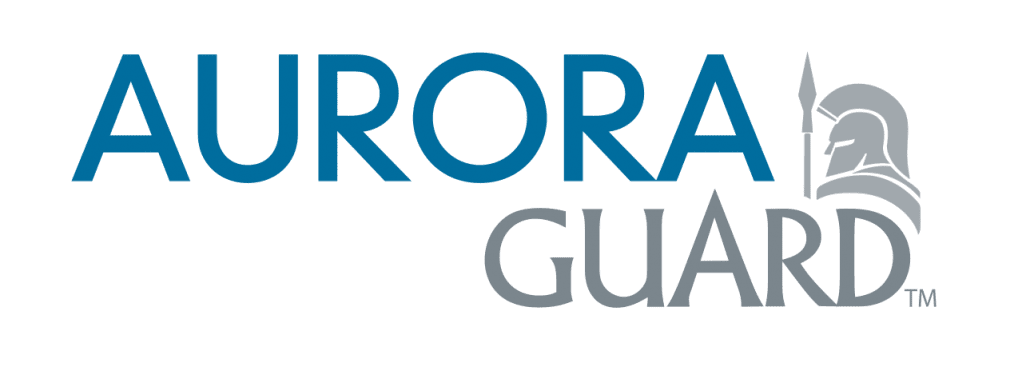 Aurora Material Solutions - AuroraGuard™ logo