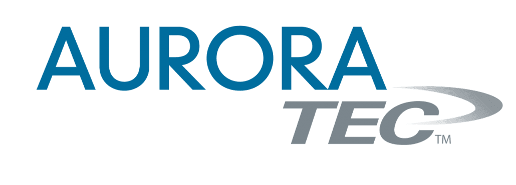 Aurora Material Solutions - AuroraTec™ logo
