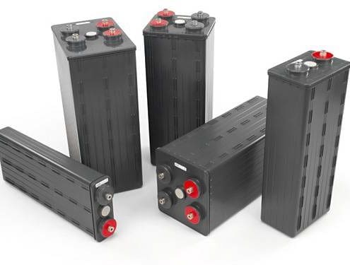 Aurora Material Solutions - Batteries