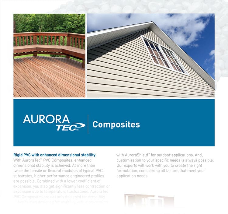 Aurora Material Solutions Composites