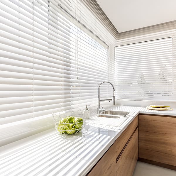 Aurora Material Solutions offers an exceptionally strong & durable line of compounds for blinds & shutters, including our AuroraTec™ rigid PVCs & AuroraShield™ premium pellet capstocks.