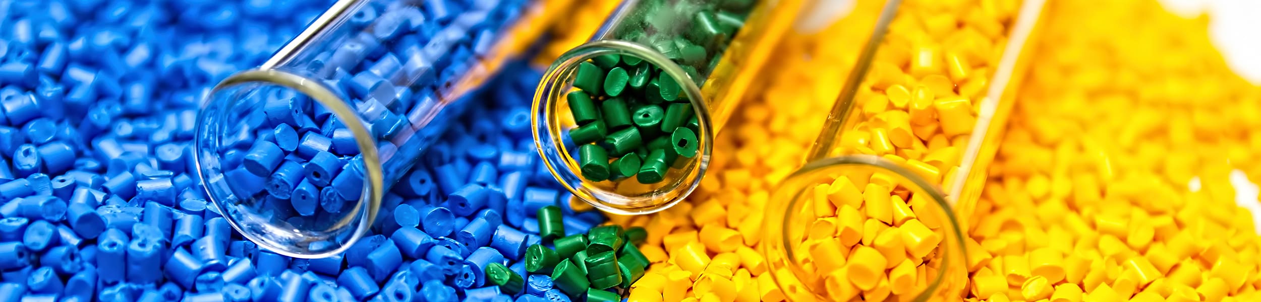 Aurora Material Solutions takes pride in our ability to custom compound nearly any specialty additive or filler that our customers would need including specific colors.