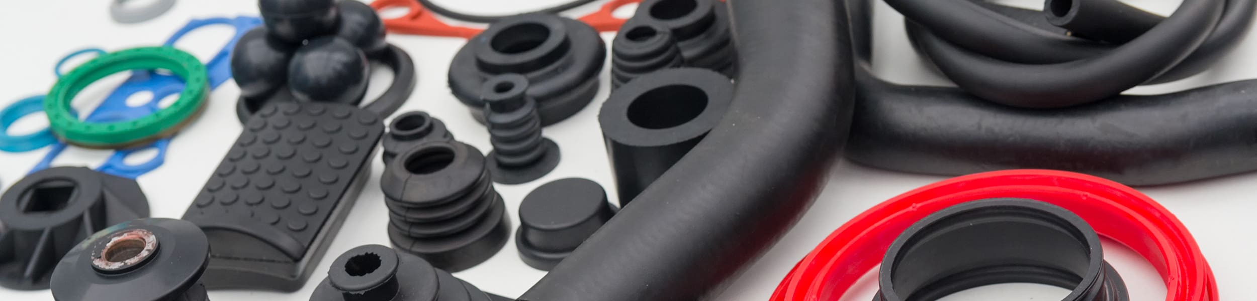 Aurora Material Solutions offers SBS, SEBS, flexible PVC, TPE: Thermoplastic Elastomers & TPR: Thermoplastic Rubber for seal & gasket applications.