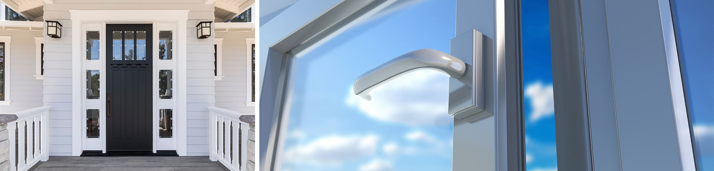 Aurora Material Solutions provides versatile flexible & rigid PVC compound solutions for indoor & outdoor window & door applications.