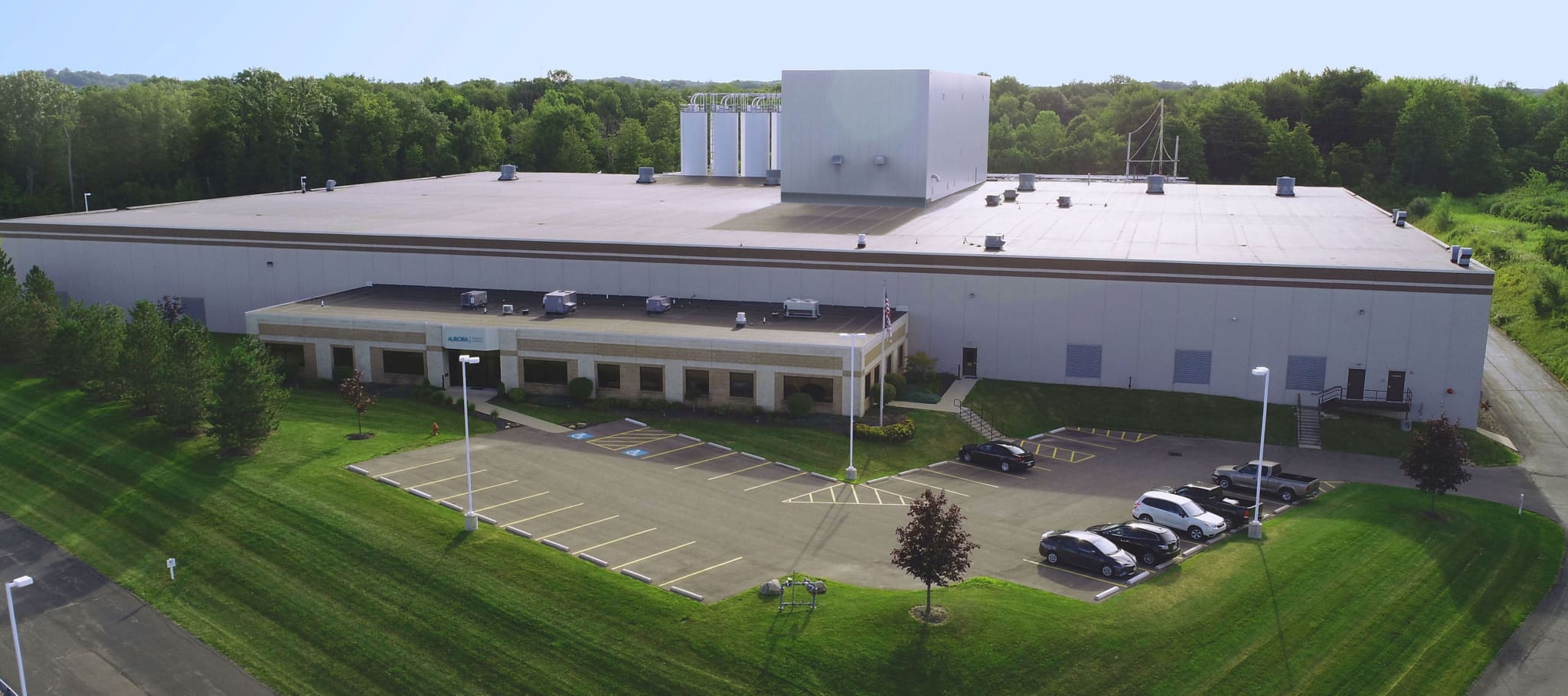 4 Compounding Manufacturing Facilities In US & Canada | Aurora Material ...